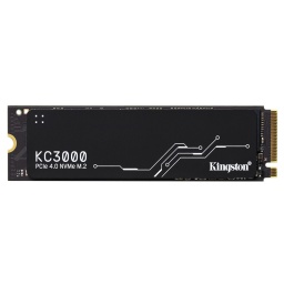 Disco Slido SSD 512 GB Kingston KC3000 M.2 NVMe