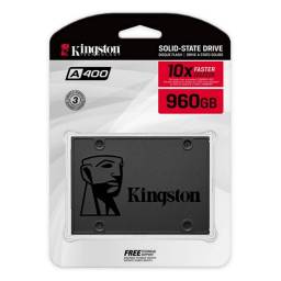 Disco Sólido SSD 960 GB Kingston 2.5" Sata 3