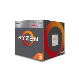 Procesador AMD Ryzen 3 3200G X4 - Vega 8 - Socket AM4