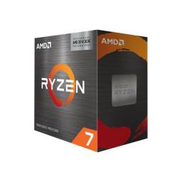 Procesador AMD Ryzen 7 5800X X8 - Socket AM4