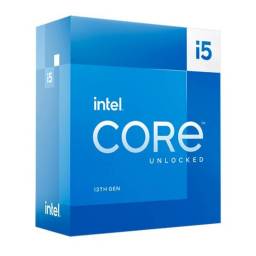 Procesador INTEL Core I5 13600K X14 13va Gen - Socket 1700