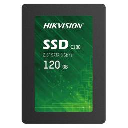 Disco Slido SSD 120 GB Hikvision 2.5" Sata 3