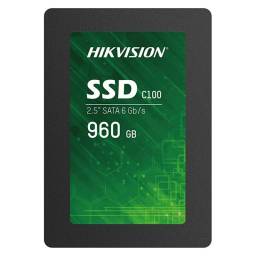 Disco Sólido SSD 960 GB Hikvision 2.5" Sata 3