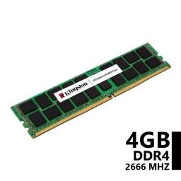 Memoria Kingston DDR4 4GB 2666 Mhz