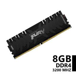 Memoria Kingston Fury Renegade DDR4 8GB 3200 Mhz