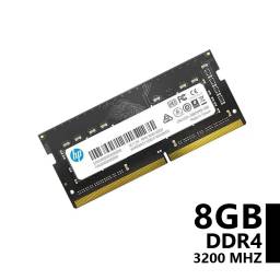 Memoria HP Sodimm DDR4 8 GB 3200 Mhz Box