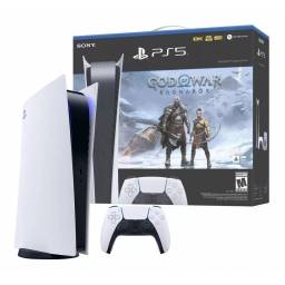 Consola Sony PlayStation 5 Digital God of War Ragnarok Bundle