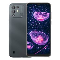 Celular Blackview A55 Pro, 6,5" HD, 4GB Ram, 64GB Rom, LTE, Android 11, Negro