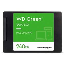 Disco Sólido SSD 240 GB WD Green 2.5" Sata 3