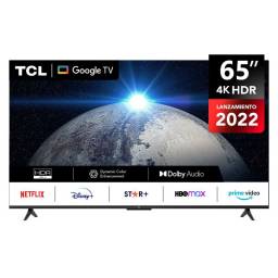 Televisor LED Smart TV TCL 65P735 65" 4K UHD - 1 USB, 3 HDMI