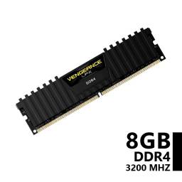 Memoria Corsair Vengeance LPX DDR4 8GB 3200 Mhz