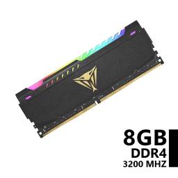 Memoria Patriot Viper RGB DDR4 8 GB 3200 Mhz