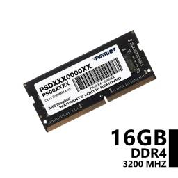 Memoria Patriot Signature Sodimm DDR4 16 GB 3200 Mhz Box