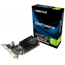 Tarjeta de Video Biostar GT610 2 GB DDR3