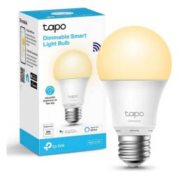 Lámpara LED Smart TP-LINK TAPO L510E 2700K 9W Luz Cálida