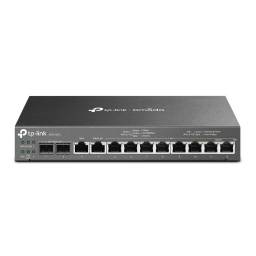 Router Cableado TP-LINK ER7212PC 3 en 1 VPN Gigabit POE Omada