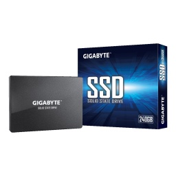 Disco Sólido SSD 240 GB Gigabyte 2.5" Sata 3