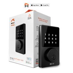 Cerradura Inteligente Smart Wifi Nexxt NHS-D100 Negra