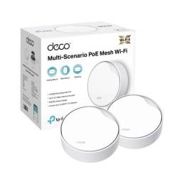 Access Point TP-LINK Deco X50 Interior POE Mesh AX3000 (Pack 2 unidades)