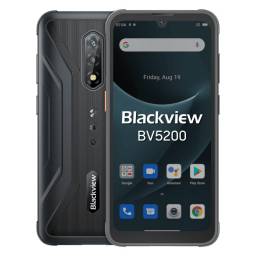 Celular Blackview BV5200, 6,1" HD+, 4GB+3GB Ram, 32GB Rom, LTE, Android 12