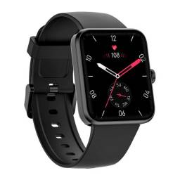 Reloj Inteligente Smartwatch Blackview W10E de 1.52" Negro