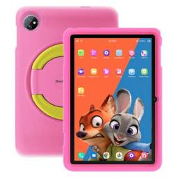 Tablet Blackview Tab 8 Kids de 10,1" 4GB Ram 128GB Rom LTE Android 12 Rosado