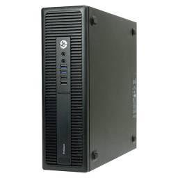 Equipo HP 600 G2 I5 6ta Gen 8Gb 256 SSD Win 10 Pro (Configurable)