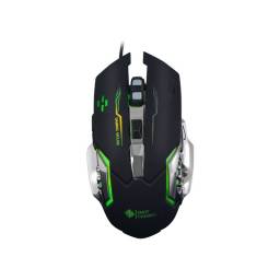 Mouse Gamer SHOT Gaming GM08 USB 6D 7 Colores