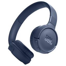Auriculares JBL T520BT Bluetooth Plegables 57Hs Azul - Manos libres