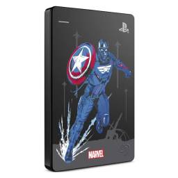 Disco Duro Externo Seagate 2TB Consola PS4 Cap. Amrica