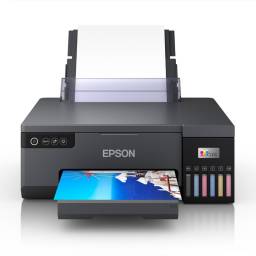 Impresora Epson L8050 de Sistema Continuo - CD/DVD - Wifi