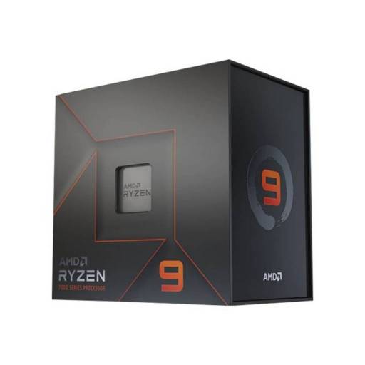 Procesador AMD Ryzen 9 7900X X12 - Socket AM5
