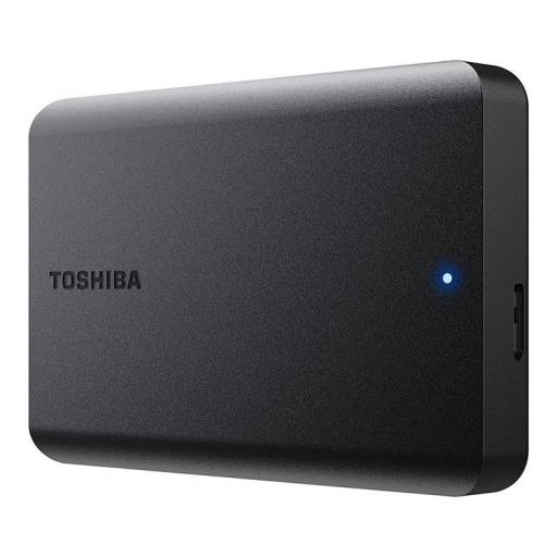 Disco Duro Externo Toshiba 4TB Canvio Basics USB 3.0