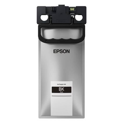 Cartucho Epson Original T11B120 para 5390/5890 Negro 10.000 Copias