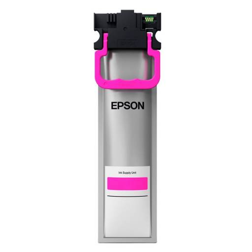 Cartucho Epson Original T11A320 para 5390/5890 Magenta 5.000 Copias