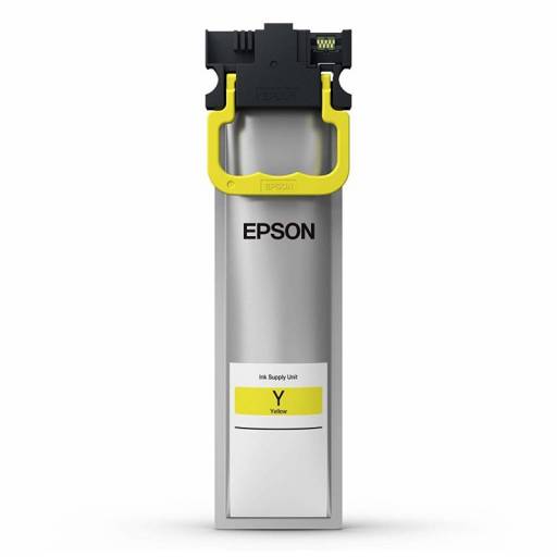 Cartucho Epson Original T11A420 para 5390/5890 Amarillo 5.000 Copias