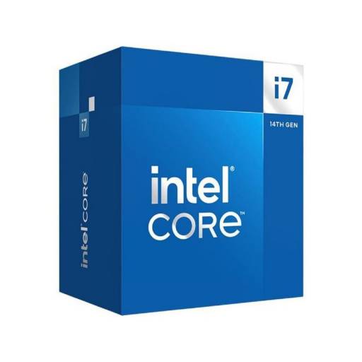 Procesador INTEL Core I7 14700 X20 14va Gen - Socket 1700