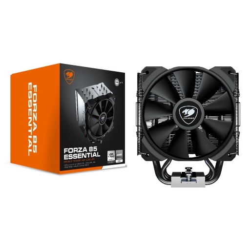 Fan Cooler para Procesador Cougar Forza 85 Essential MHP120