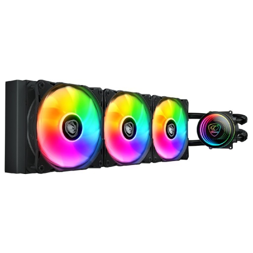 Refrigeraci�n L�quida CPU Cougar Poseidon Elite 360 ARGB Negro