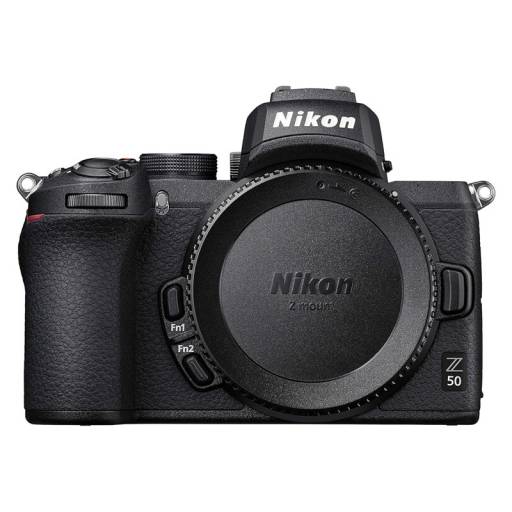 Cmara Digital Nikon Z50 Mirrorless WiFi BT (Solo Cuerpo)
