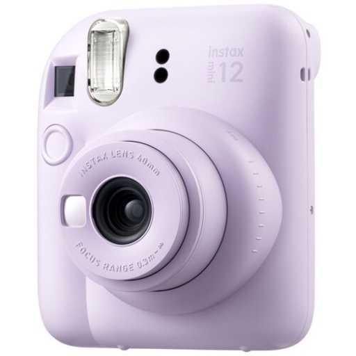 C�mara Instant�nea Fuji Film INSTAX Mini 12 Lila
