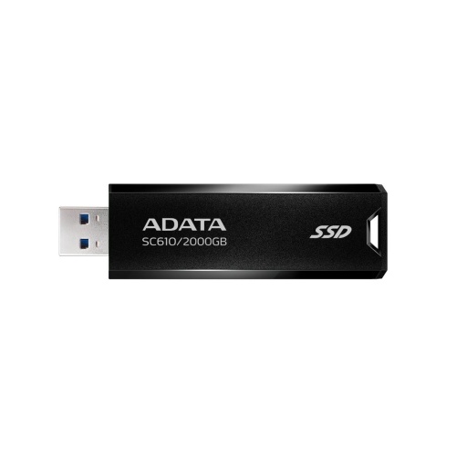 Disco Solido SSD Externo Adata 2TB SC610 USB 3.2