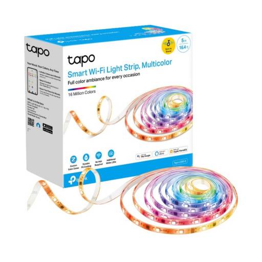 Tira LED Inteligente TP-LINK Tapo L930 Multicolor WiFi 5 Mts