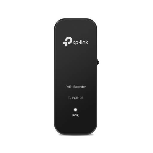 Extensor POE TP-LINK TL-POE10E PoE+ Fast Ethernet 10/100 Mbps