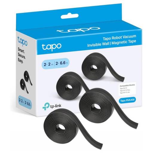 Cinta Limitadora Magn�tica TP-LINK Tapo RVA400 RV10 y RV10 Plus x 2