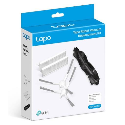 KIT de Repuestos  TP-LINK Tapo RVA100 para Aspiradora RV10 y RV30