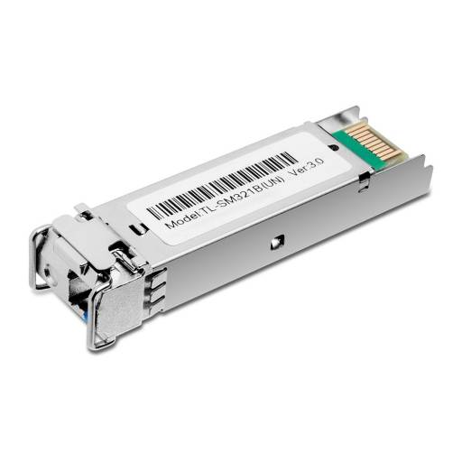 M�dulo LC SFP TP-LINK TL-SM321B 1000Base-BX WDM Monomodo