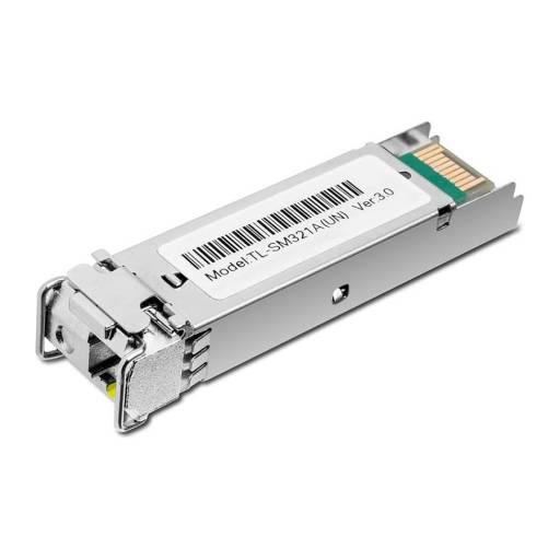 Módulo LC SFP TP-LINK TL-SM321A 1000Base-BX WDM Monomodo