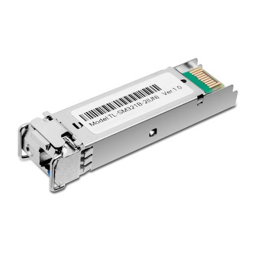 M�dulo LC SFP TP-LINK TL-SM321B-2 1000Base-BX WDM Monomodo