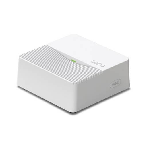 HUB Concentrador TP-Link TAPO H200 Inteligente con Alarma